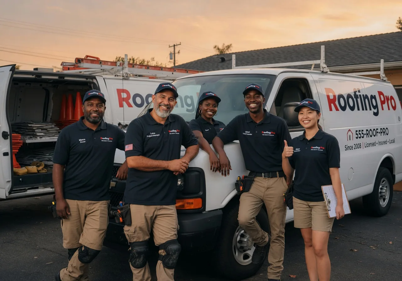 Roof Repair Near Me company in Carrollton, TX