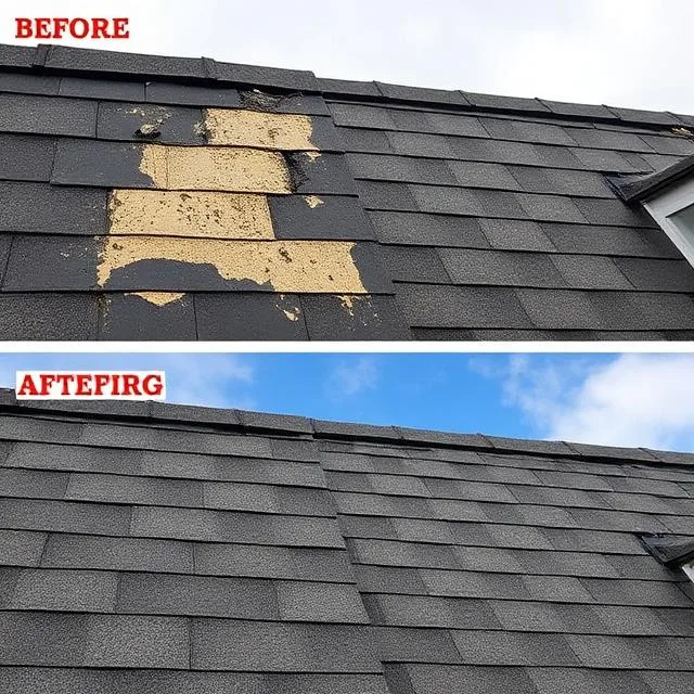 Roof Repair Near Me in Carrollton, TX near me